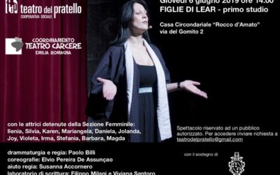 Figlie di Lear – primo studio